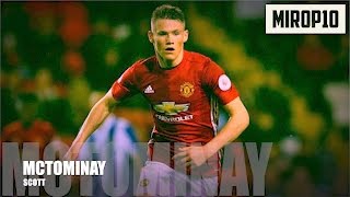 SCOTT MCTOMINAY ✭ THE SCOTTISH SENSATION ✭ Skills amp Goals ✭ [upl. by Arebma]