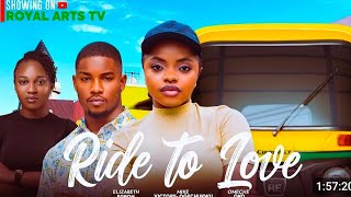 LATEST NOLLYWOOD MOVIE RIDE TO LOVE STARRING OMECHE OKOMIKE VICTORY NWUNYE ODOGWU AI [upl. by Edya841]