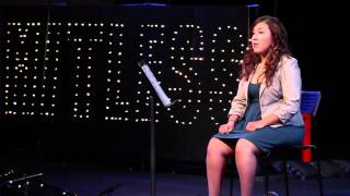 Overcoming Ableism What You Dont Know As An Able Bodied Person  Naty Rico  TEDxUCIrvine [upl. by Hsepid]