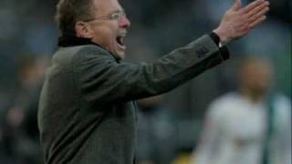 Rangnick sauer quotDietmar Hopp du Sohn einer Hquot [upl. by Naivaf]