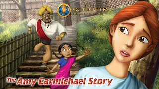 The Torchlighters The Amy Carmichael Story 2010 Spanish  Episode 8  Alison Pettitt [upl. by Irim]