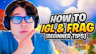 How To Become The BEST IGL amp FRAGGER Beginner Tips amp Tricks [upl. by Maggee]