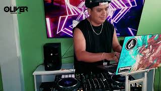 MIX EXITOS BAILABLES DJ OLIVER CHIMBOTE [upl. by Grantland]