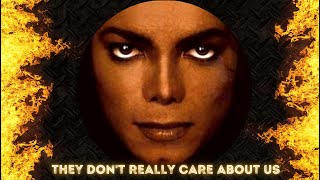 Michael Jackson  They dont really care about us Poriante Remix 2023 [upl. by Eceinej]