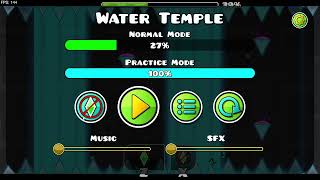 Water temple stream 2 day 1 [upl. by Baese673]