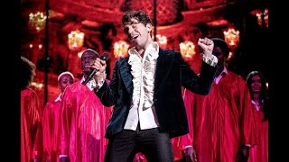 Mika Happy Ending Opéra de Versailles Vidéo [upl. by Solegnave]