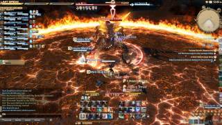 Final Fantasy XIV A Realm Reborn  Ifrit Hard Mode StrategyGuide [upl. by Atiniv]