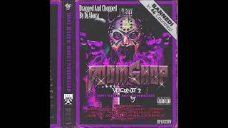 DOOMSHOP  VOLUME 2DRAGGED amp CHOPPED BY DJ AKOZA [upl. by Rosdniw826]