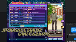 TIPS KALO AYODANCE KAMU ERROR‼ [upl. by Neveda]