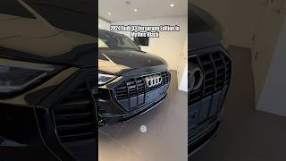 2024 Audi Q3 45 Komfort Vorsprung Edition in Mythos Black [upl. by Ninon395]