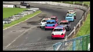 Cowdenbeath Racewall Prostock Basic Full Meeting 27th August 2023 [upl. by Atnohs]