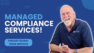 Managed Trade Compliance Services [upl. by Gomez]