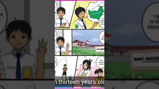 Listening Chapter 1 Audio 11 English for Nusantara Book Class 7 shorts [upl. by Htomit]