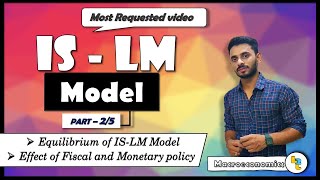 33 ISLM model Part 02 explained by Hardev Thakur [upl. by Nochur597]