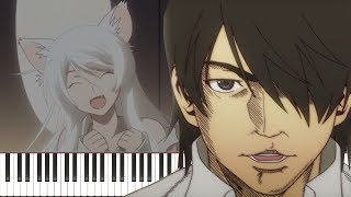 Sutekimeppou  素敵滅法  Monogatari Series Piano OST Piano Arrangement amp Sheets [upl. by Dita]