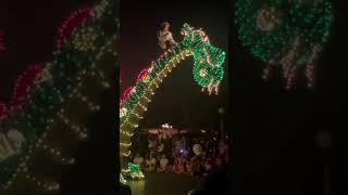 Throwback Thursday  Pete’s Dragon  Disneyland’s Electrical Light Parade 2022 [upl. by Cinamod]