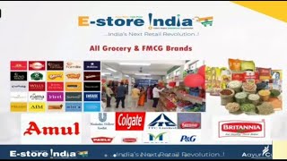 Estore India business planEstore SupermarketEstore India business plan [upl. by Htebasile531]