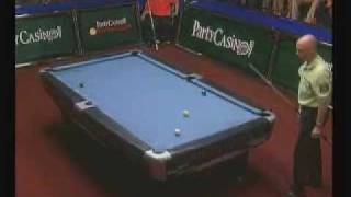 World Pool Masters 6  Efren Reyes vs Ralf Souquet [upl. by Aimo]