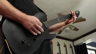 Chapman ML3 Pro Modern Heavy Sunday riffage [upl. by Aehsrop220]