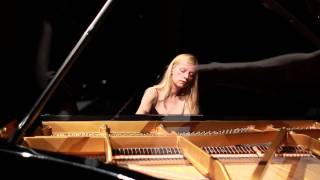 Chopin Valse op 64 No 1 Valentina Lisitsa quotMinute Waltzquot [upl. by Skoorb]