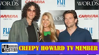 𝗧𝗵𝗲 𝗛𝗼𝘄𝗮𝗿𝗱 𝗦𝘁𝗲𝗿𝗻 𝗦𝗵𝗼𝘄  Creepy Howard TV member pr oward The Show [upl. by Taddeo]