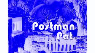 Postman Pat theme song With Electronic Sounds [upl. by Regazzi]