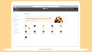 How to activate POS integrations with OpenTable [upl. by Gerhard]