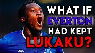 What if Everton Had Kept Romelu Lukaku  Football Manager Simulation [upl. by Atiuqam]