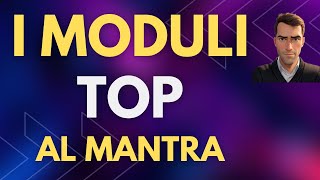 I MODULI TOP AL FANTACALCIO MANTRA 20242025 [upl. by Oidualc]