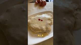 Una delle trattorie più famose di Bologna food [upl. by Ariaj]