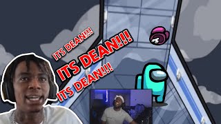 Soulja Boy SNITCHES on Dean Among Us [upl. by Kentigera]