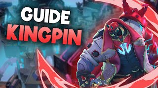 GUIDE KINGPIN SUPERVIVE  TOUT SAVOIR EN 6 MINUTES [upl. by Ainolloppa]