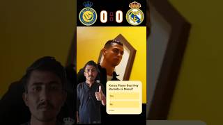 Al Nassr vs Real Madrid 43 imaginery match highlights shorts football youtube30K [upl. by Relyt]