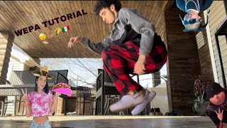 WEPA TUTORIAL [upl. by Dercy]