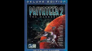 Privateer 2 The Darkening 1996 DOS [upl. by Ennairb]