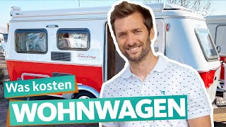 Ausgerechnet Wohnwagen  ARD Reisen [upl. by Nauht]