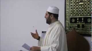 il senso dell Eid alFitr e Zakat alFitr Sermone del 17082012 [upl. by Aleicarg]