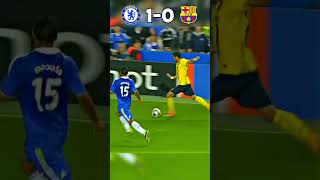 🏴 Chelsea vs 🇪🇸Barcelona Aura UCL 2009 🏆 fucing disgrace [upl. by Nilla737]