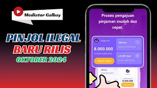 REVIEW PINJOL ILEGAL BARU RILIS OKTOBER 2024 [upl. by Atterbury]