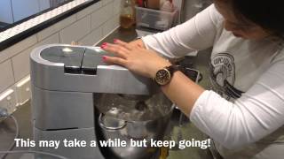 How to make your own Chocolate Nougat aka Mars Bar  Cupcake Central [upl. by Cahra]