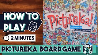 How to Play Pictureka The Fun Easy Way [upl. by Hollinger695]