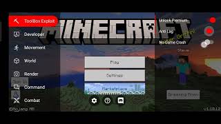 Toolbox For Minecraft PE 11812 Unlock Premium [upl. by Hagar]