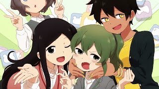 Habrá Segunda Temporada de Senpai ga Uzai Kouhai no Hanashi [upl. by Ynamreg]