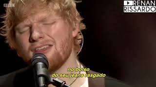 Ed Sheeran  Photograph Tradução [upl. by Sudnor957]