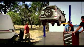 PEDDERS TOWING SOLUTIONS TVC 2011 [upl. by Atreb787]