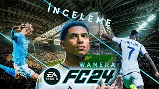 EA FC 24 INCELEME  EN İYİ FUTBOL OYUNU [upl. by Aisereht]