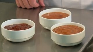 Liquid BBQ Sauces for Pulled Pork  Beer amp BBQ [upl. by Ardiekal849]