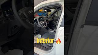 New Gen Renault Duster Interior Reveal 🚗✨ RenaultDuster CarReview NewGenDuster SUV [upl. by Asirrom356]