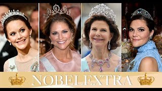 Knepen bakom prinsessornas Nobeldiadem [upl. by Nicholson]