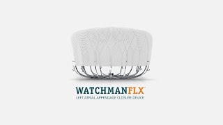 Vídeo de animação de implante WATCHMAN FLX™ [upl. by Oibaf915]